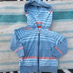Boys quicksilver hoodie